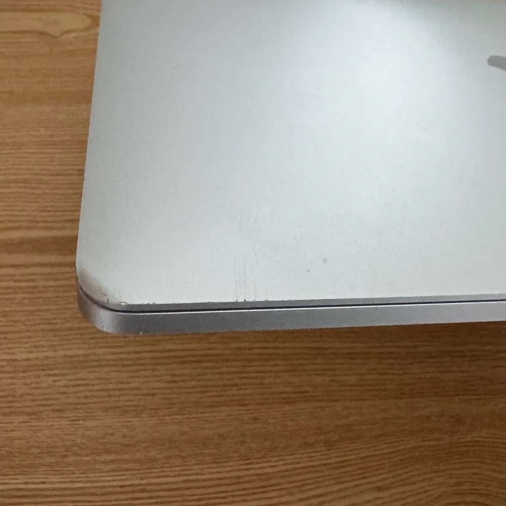 Apple MacBook Silver Laptop with Chiclet Keyboard